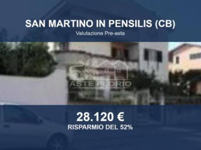 Locale Commerciale in vendita a San Martino In Pensilis, Molise