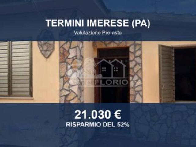 Villa Indipendente in vendita a Termini Imerese, Sicilia