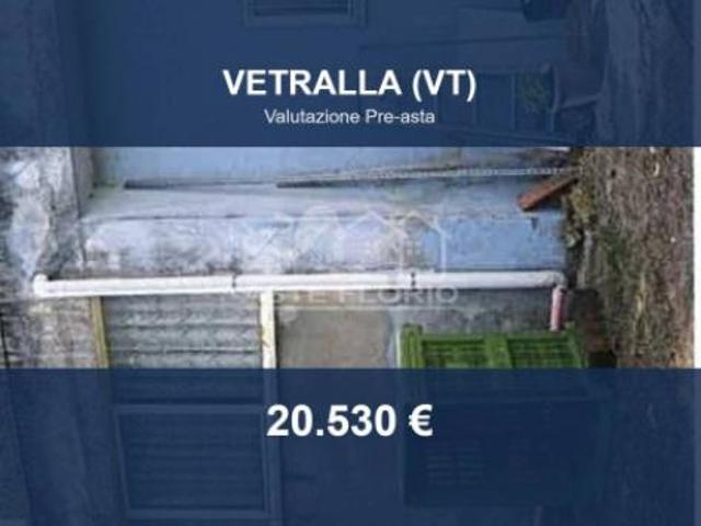 Capannone in vendita a Cura, Vetralla