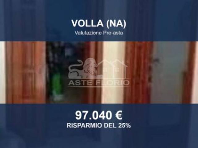 Villa Indipendente in vendita a Volla, Campania