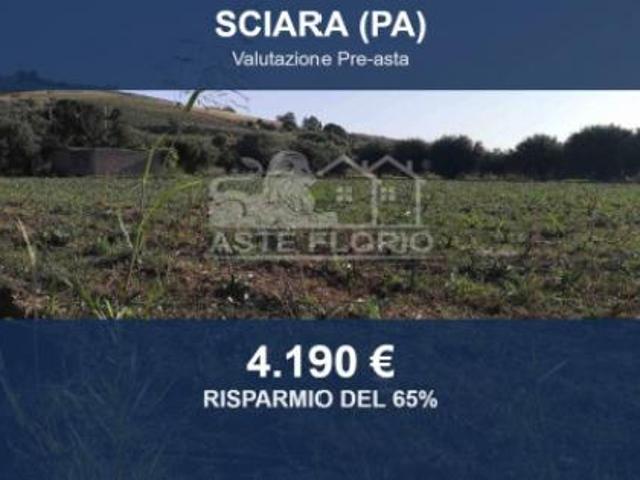 Terreno in vendita a Sciara, Sicilia