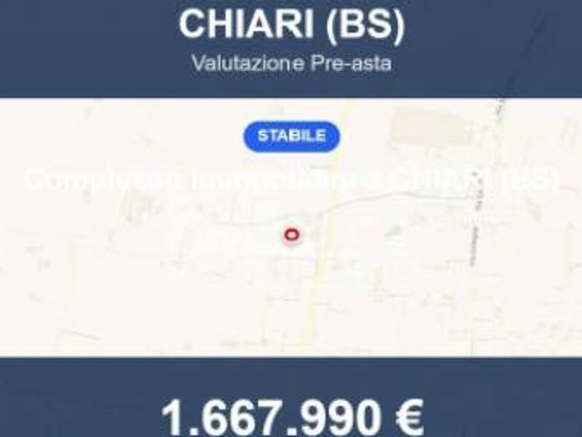 Locale Commerciale in vendita a Chiari, Lombardia