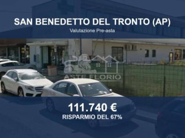 Capannone in vendita a Agraria, San Benedetto del Tronto