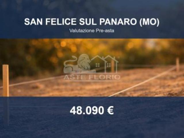 Terreno in vendita a Rivara, San Felice sul Panaro