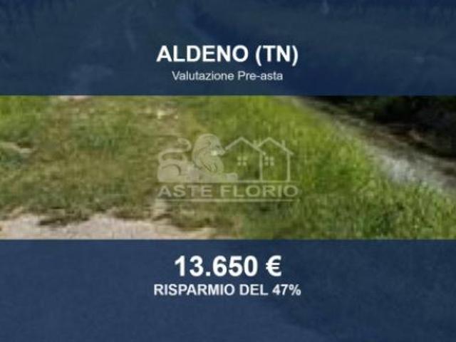 Terreno in vendita a Territorio Val d'Adige, Aldeno