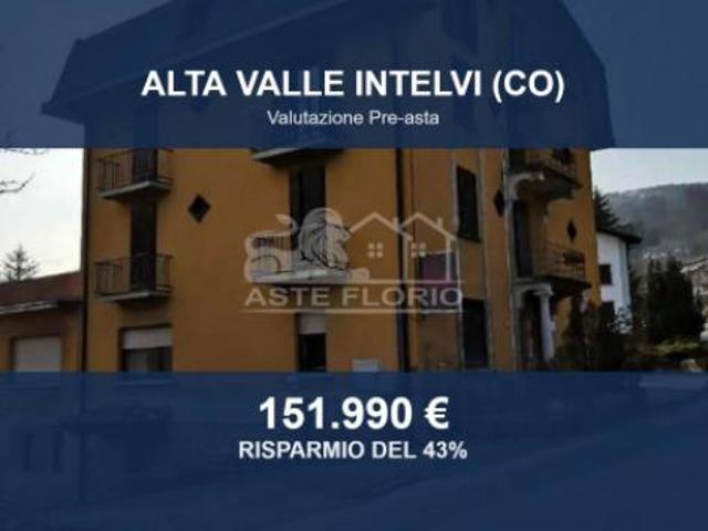 Locale Commerciale in vendita a Scaria, Como