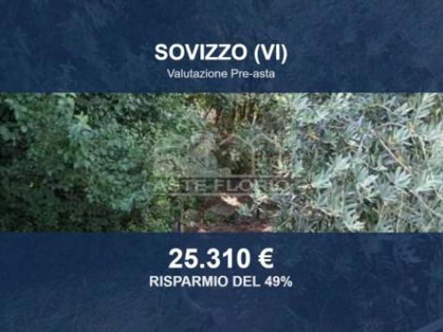 Terreno in vendita a Sovizzo, Veneto