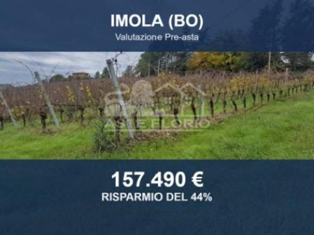 Terreno in vendita a Nuovo Circondario Imolese, Imola