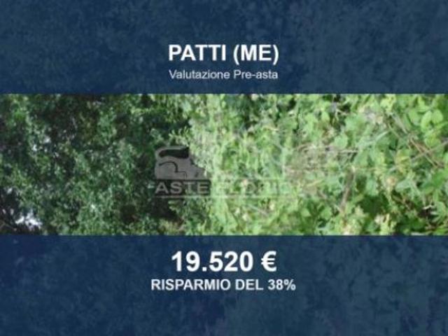 Terreno in vendita a Patti, Messina