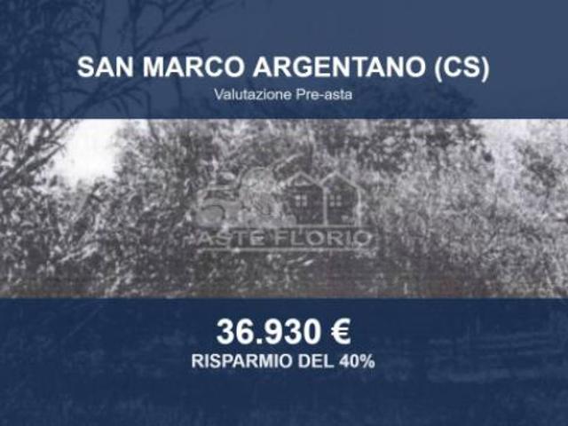 Terreno in vendita a Calabria, Cosenza