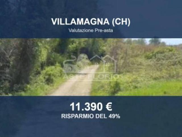 Terreno in vendita a Villamagna, Abruzzo