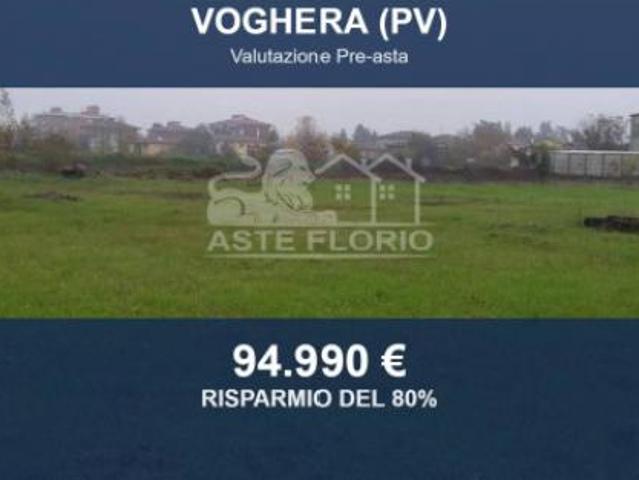 Terreno in vendita a Altomasso, Voghera