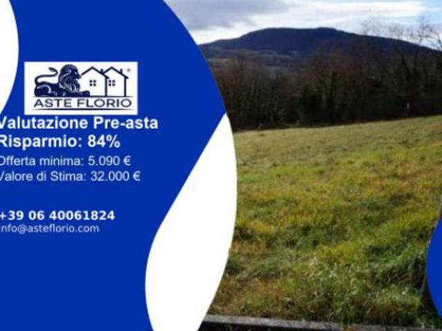 Terreno in vendita a Pantana, Marche