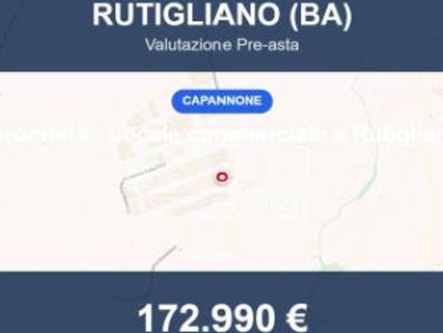Capannone in vendita a Puglia, Bari