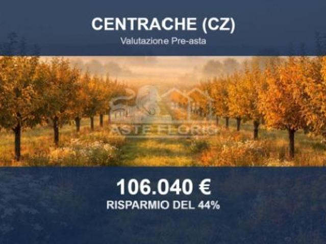 Terreno in vendita a Calabria, Catanzaro