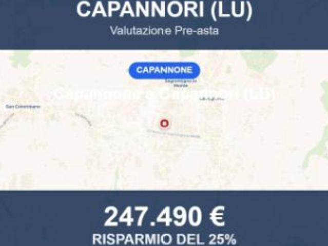 Capannone in vendita a Capannori, Toscana