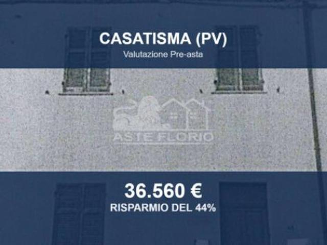 Villa Indipendente in vendita a Casatisma, Pavia