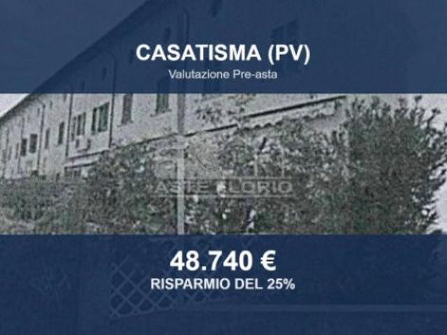 Villa Indipendente in vendita a Casatisma, Lombardia