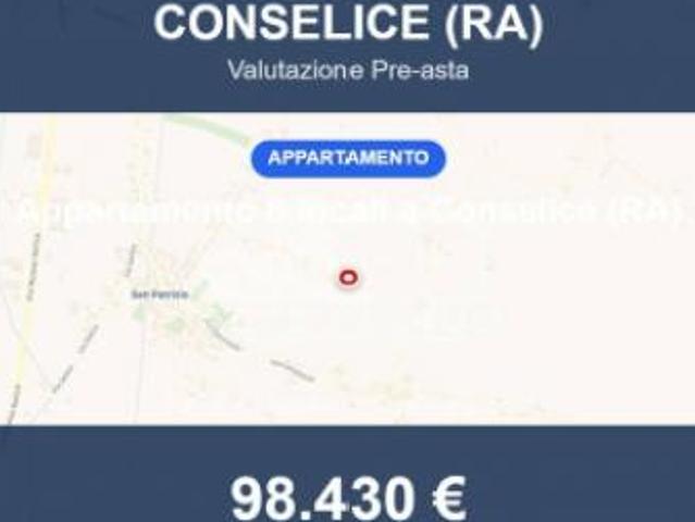 Appartamento in vendita a Unione dei comuni della Bassa Romagna, Conselice