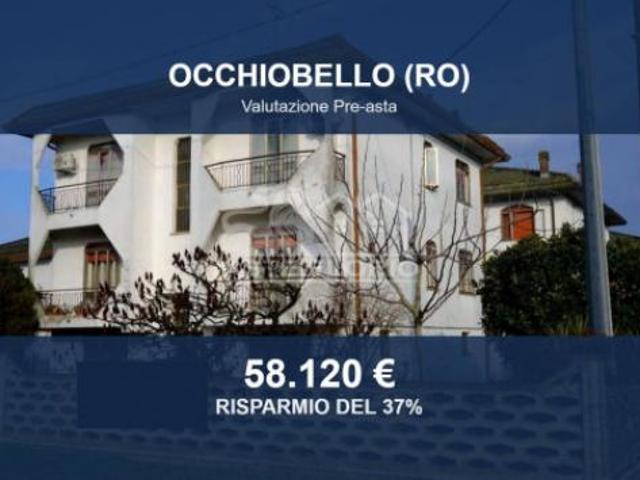 Appartamento in vendita a Gurzone, Occhiobello