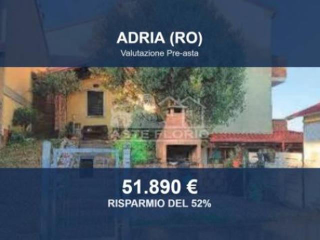 Villa Indipendente in vendita a Cavedon, Adria