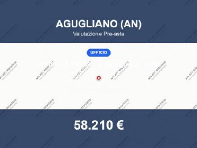 Ufficio in vendita a Agugliano, Ancona