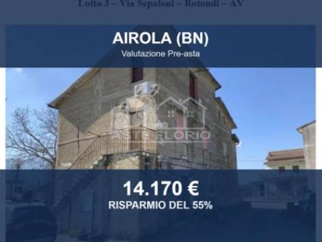 Box in vendita a Caudisi, Airola