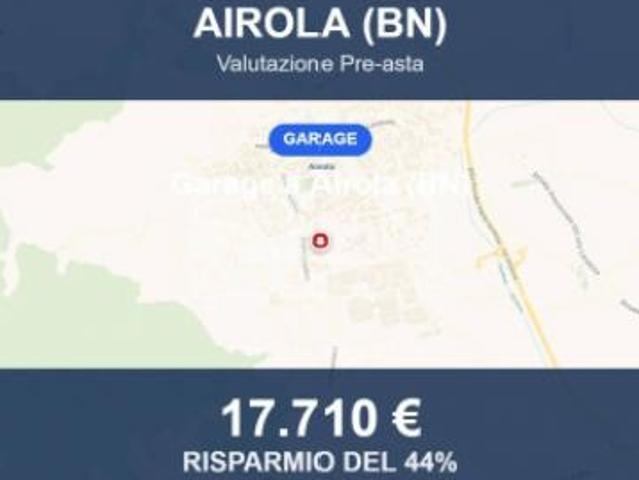 Box in vendita a Caudisi, Airola