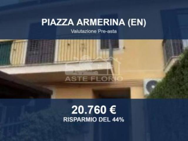 Capannone in vendita a Piazza, Sicilia