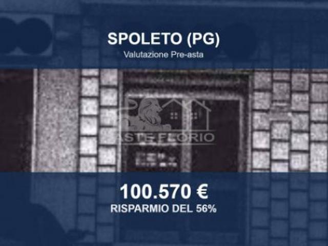 Locale Commerciale in vendita a Spoleto, Umbria