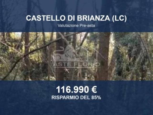 Terreno in vendita a Castello Di Brianza, Lombardia