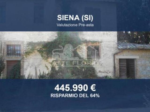 Terreno in vendita a Siena
