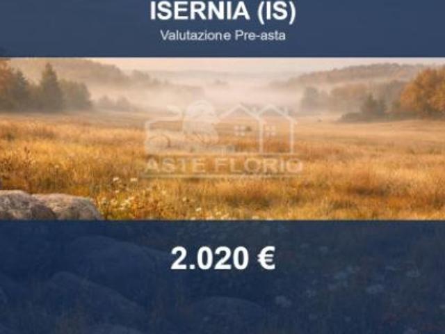 Terreno in vendita a Isernia, Molise