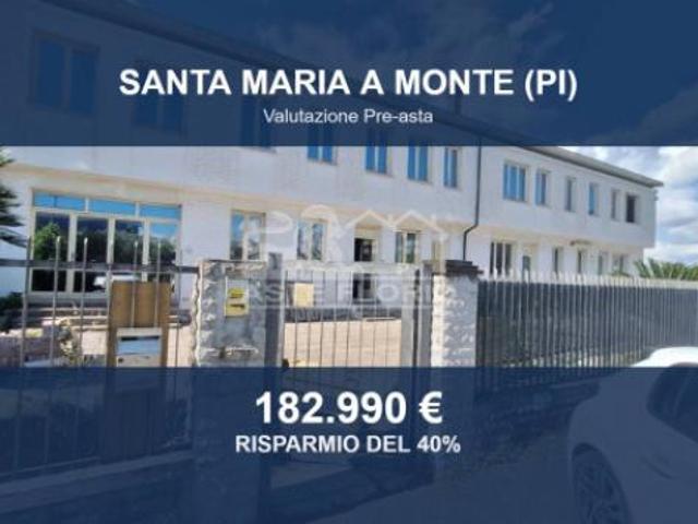 Capannone in vendita a Santa Maria A Monte, Toscana