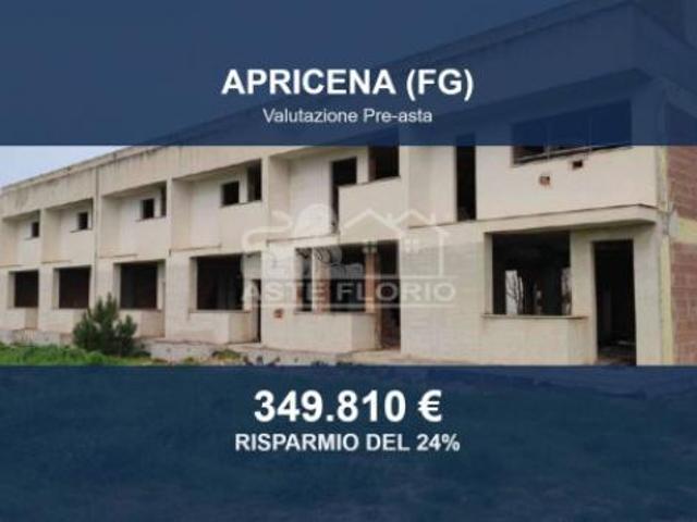 Villa Indipendente in vendita a Puglia, Foggia