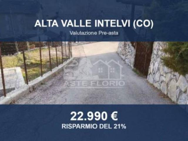 Terreno in vendita a Alta Valle Intelvi, Scaria