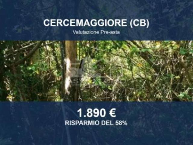 Terreno in vendita a Cercemaggiore, Molise