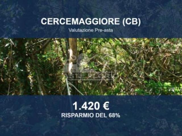 Terreno in vendita a Cercemaggiore, Molise