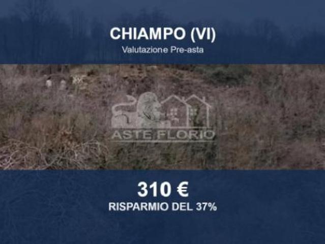 Terreno in vendita a Chiampo, Veneto