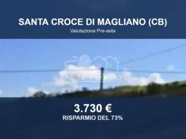 Terreno in vendita a Santa Croce Di Magliano, Molise