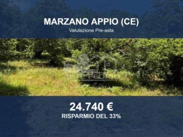 Terreno in vendita a Campagnola, Marzano Appio
