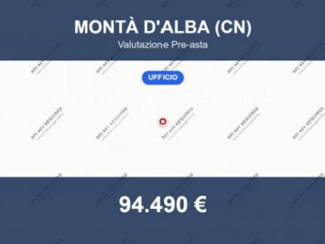 Ufficio in vendita a Cuneo