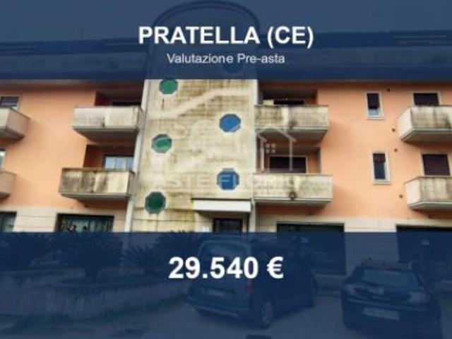 Appartamento in vendita a Pratella, Campania