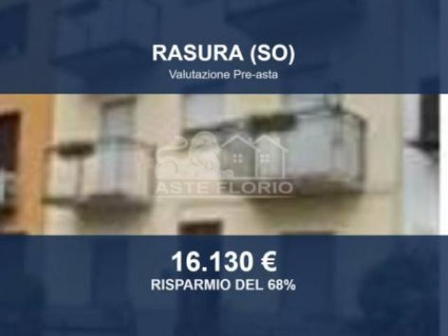 Appartamento in vendita a Rasura, Lombardia
