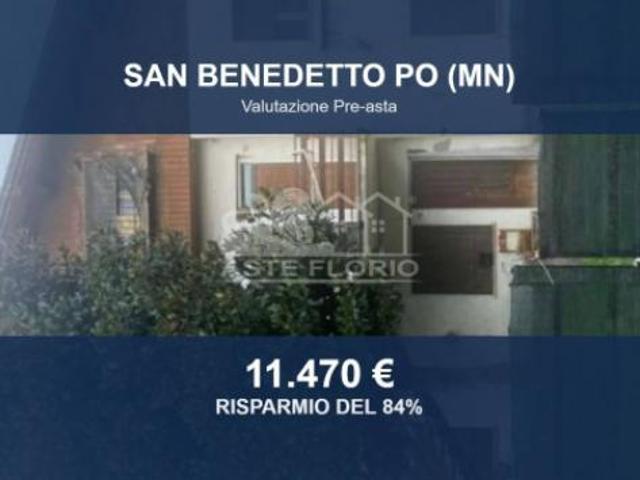 Appartamento in vendita a San Benedetto Po, Lombardia