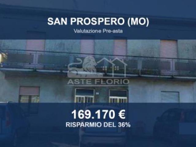 Villa Indipendente in vendita a Unione Comuni Modenesi Area Nord, San Prospero