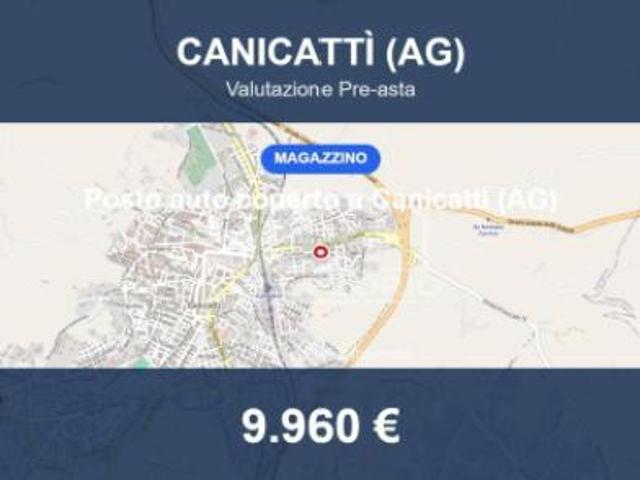 Capannone in vendita a Canicattì, Agrigento