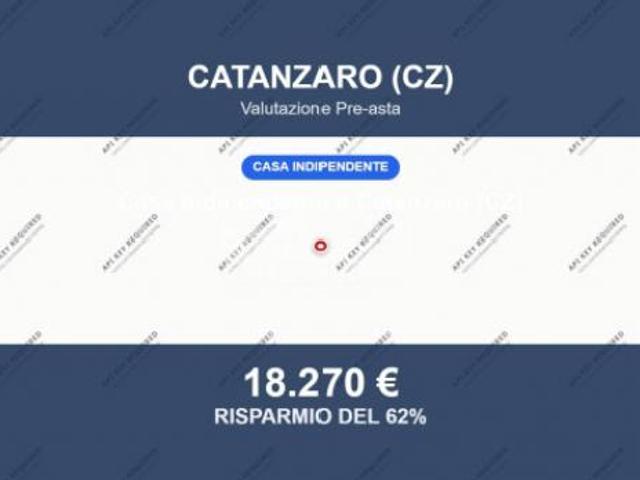 Villa Indipendente in vendita a Catanzaro