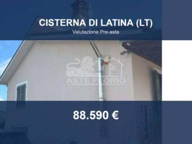 Villa Indipendente in vendita a Prato Cesarino, Cisterna di Latina