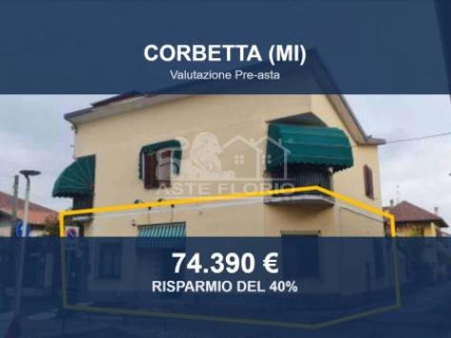 Locale Commerciale in vendita a Corbetta, Milano